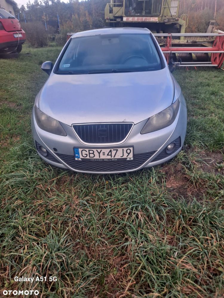 Seat Ibiza - 1