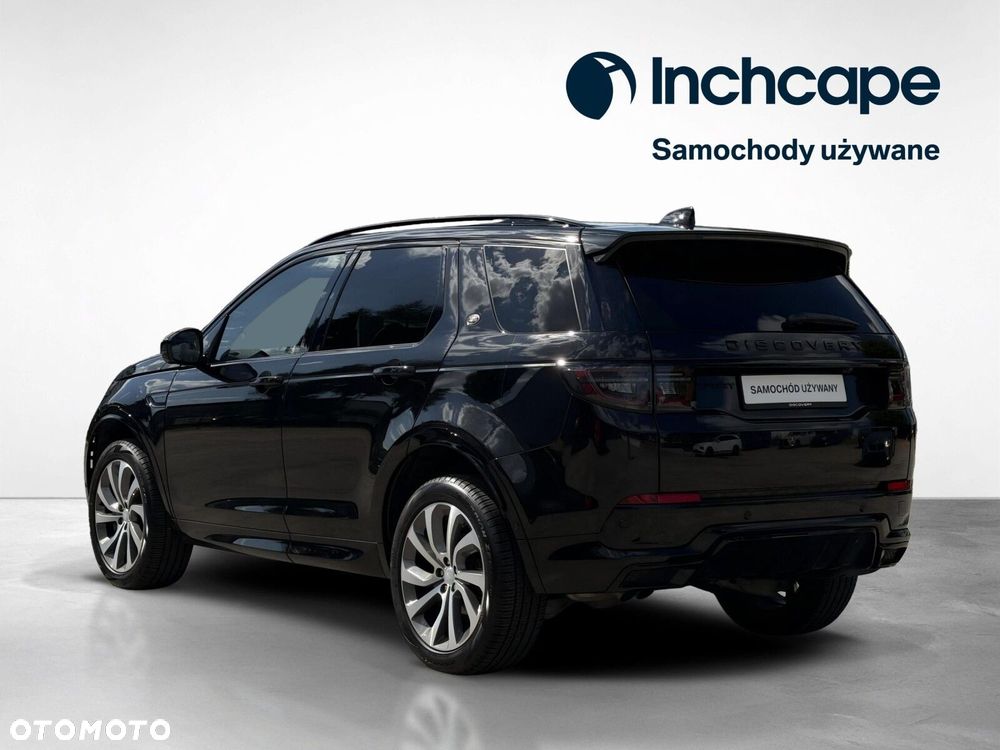 Land Rover Discovery Sport - 4