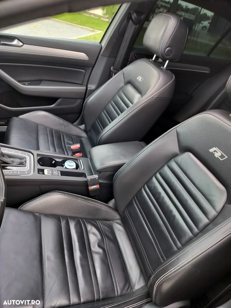 Volkswagen Passat 2.0 TDI DSG 4Motion R Executive - 5