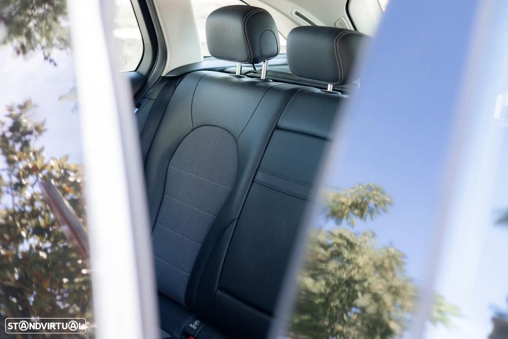 Mercedes-Benz C 220 (BlueTEC) d Station 7G-TRONIC Exclusive - 14