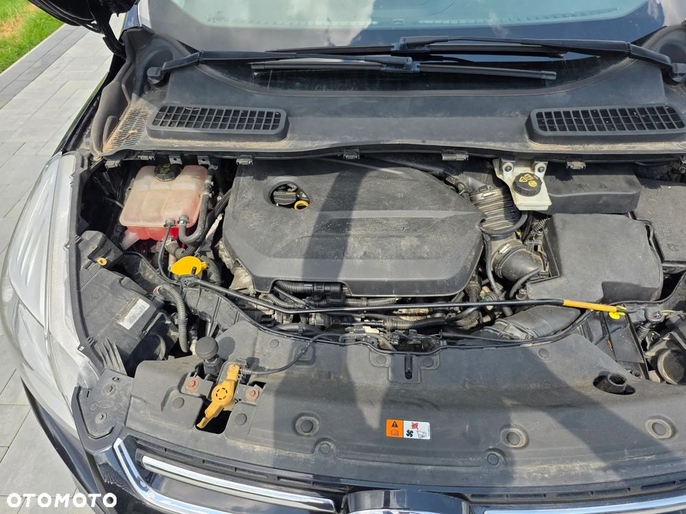 Ford Kuga 1.6 EcoBoost FWD Titanium ASS - 26