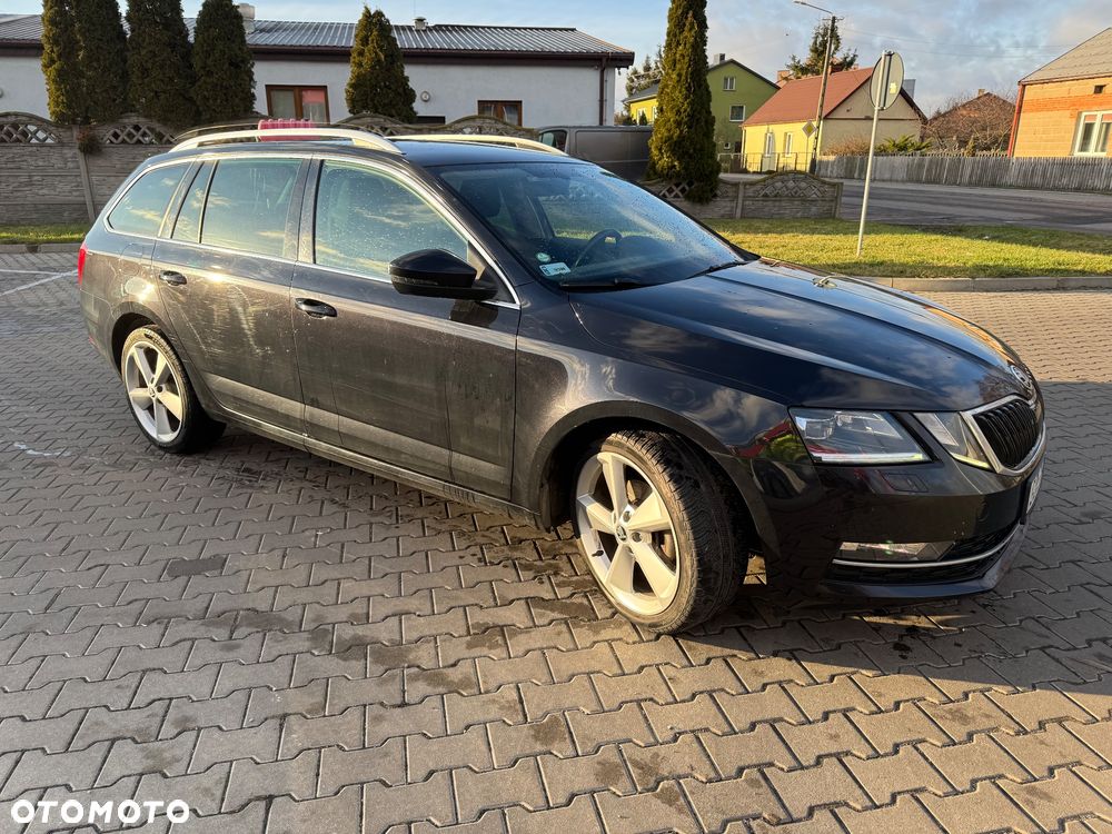 Skoda Octavia 2.0 TDI Edition DSG EU6 - 5