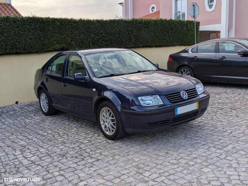 VW Bora - 3
