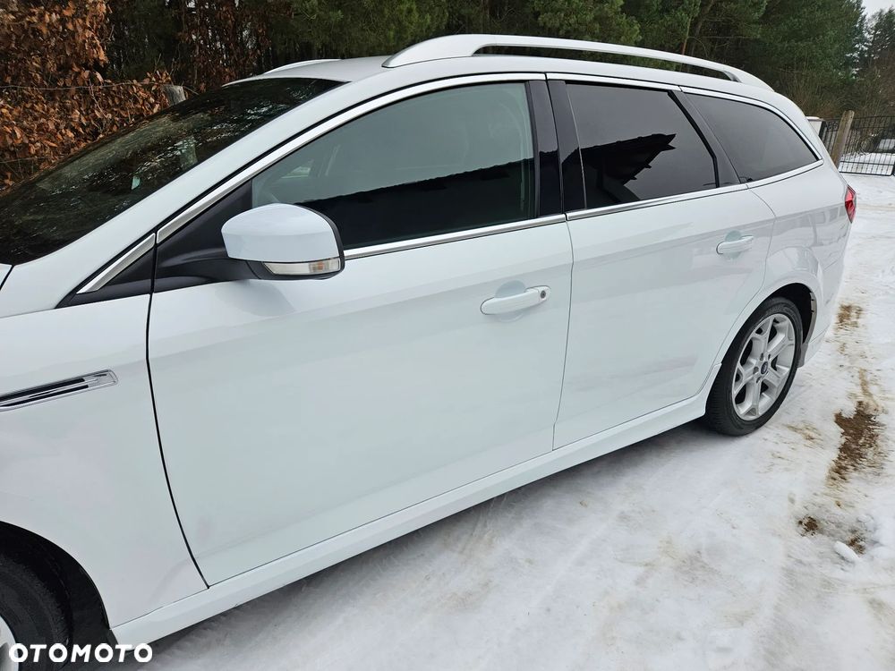 Ford Mondeo 2.0 TDCi Titanium S - 4