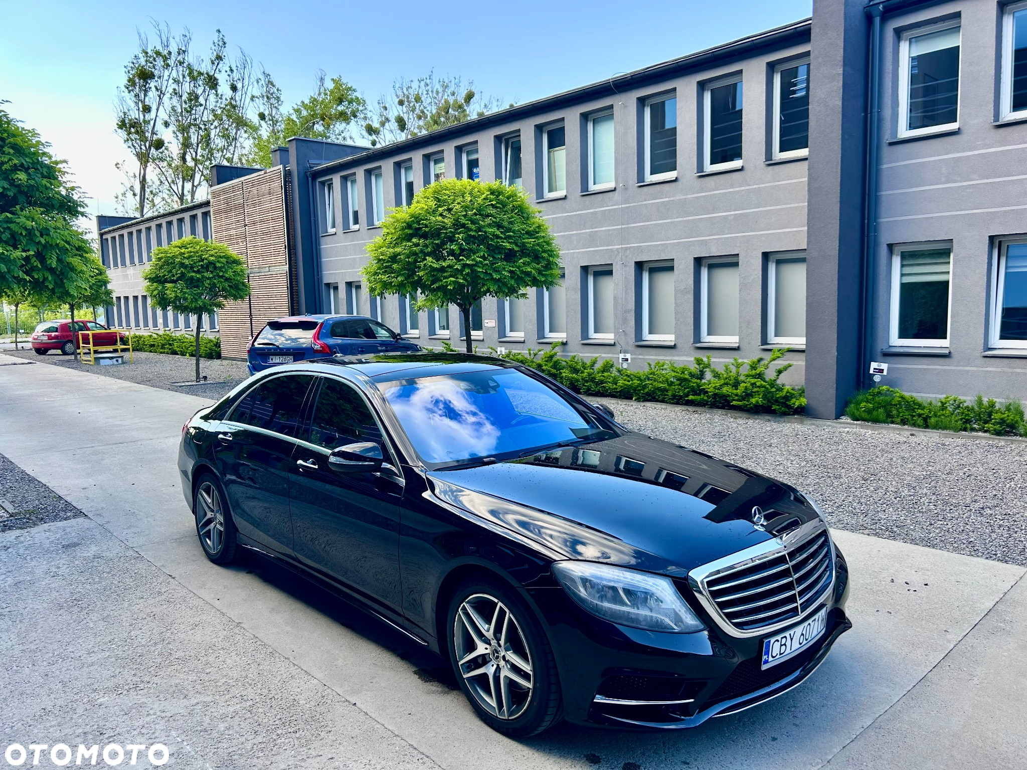 Mercedes-Benz Klasa S 500 L 9G-TRONIC - 6
