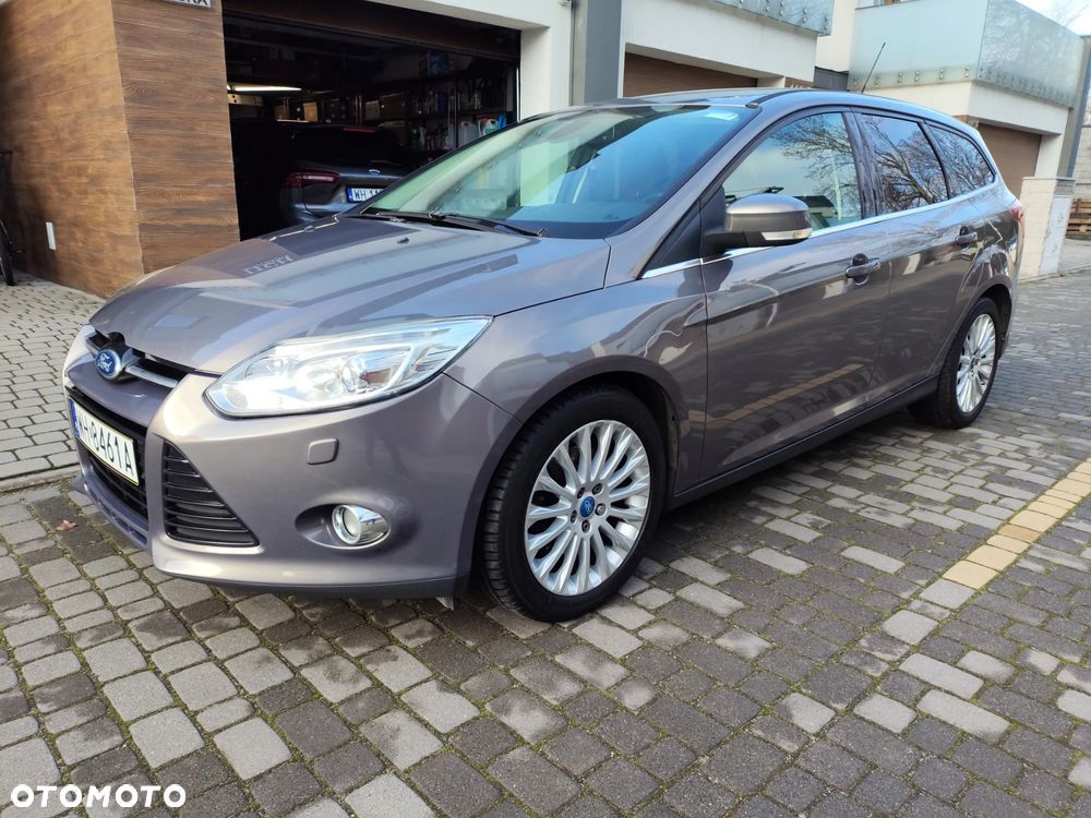 Ford Focus 2.0 TDCi Titanium - 11