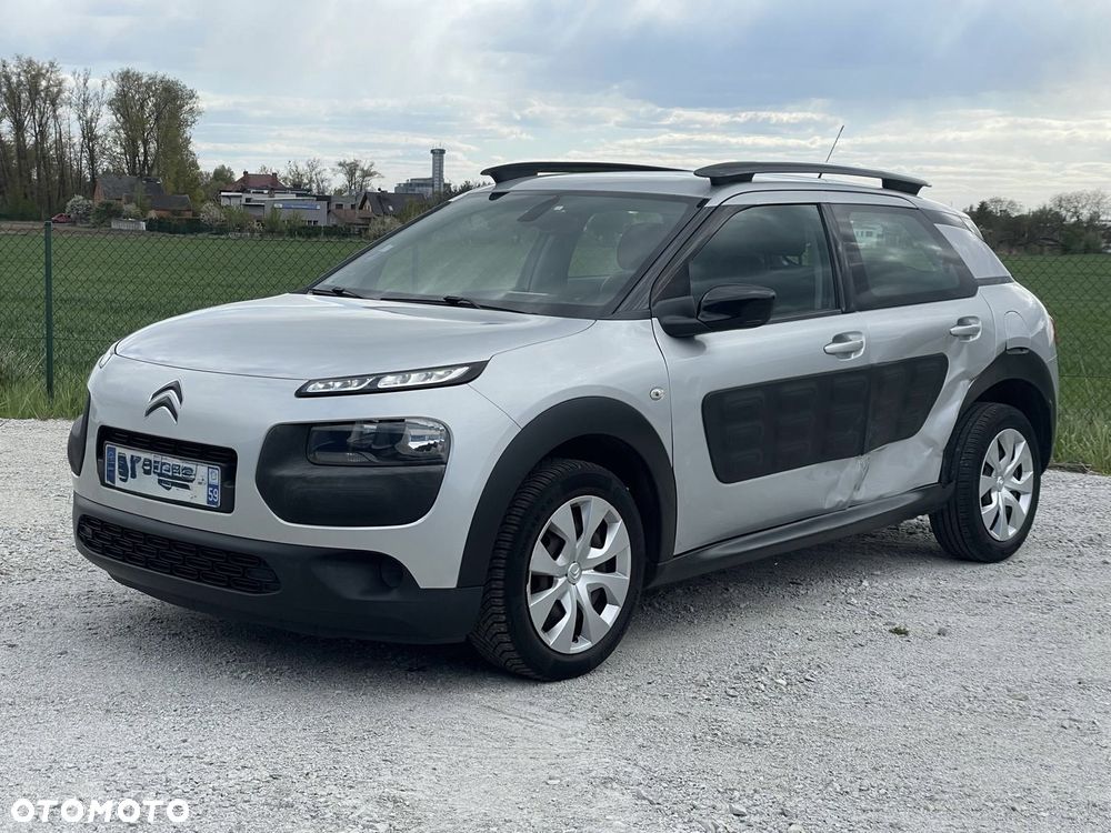 Citroën C4 Cactus PureTech 82 Feel Edition - 3