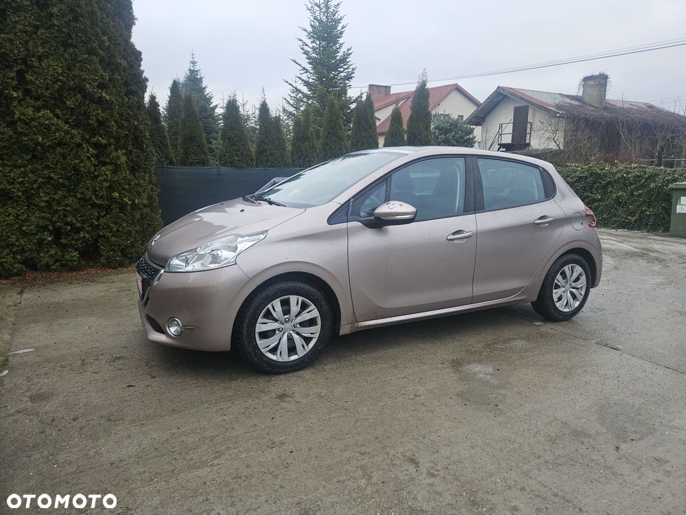 Peugeot 208 82 VTI Active - 1