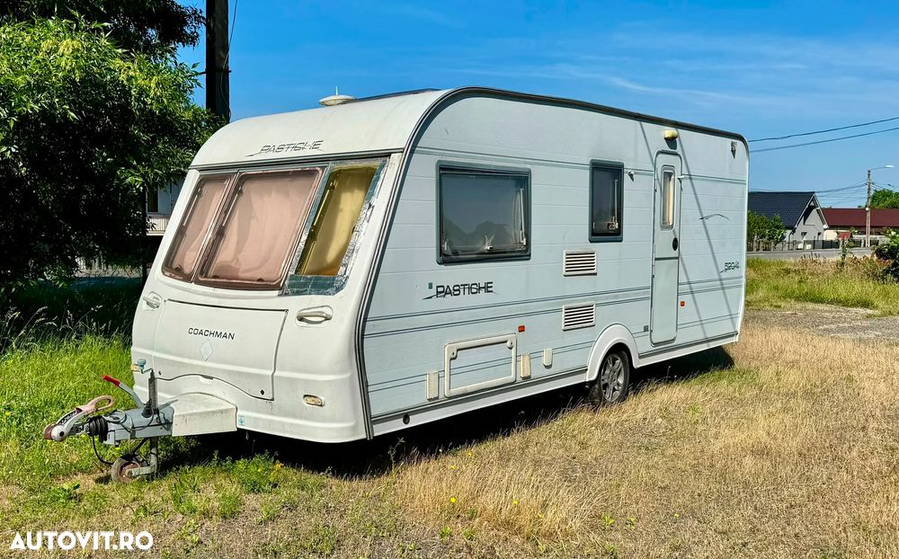 Altul Pastiche coachman - 1