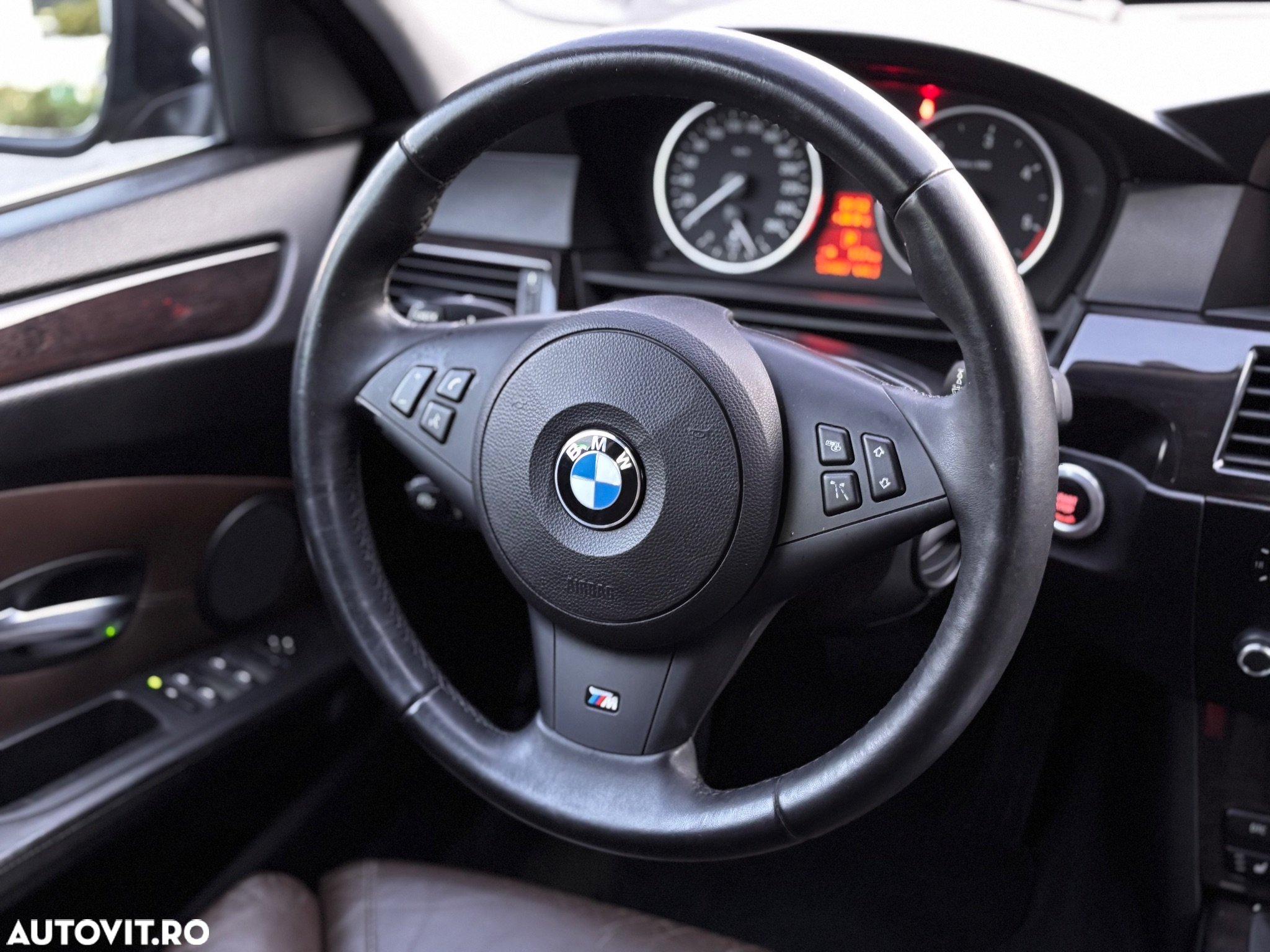 BMW Seria 5 530d Aut. Edition Exclusive - 15