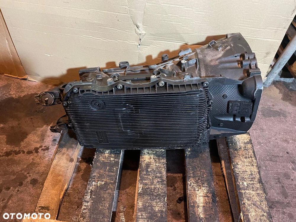 AUTOMATYCZNA SKRZYNIA BIEGÓW BMW GA8HP50Z - 6