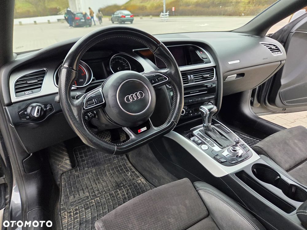 Audi A5 Coupé 3.0 TDI Quattro S tronic - 12