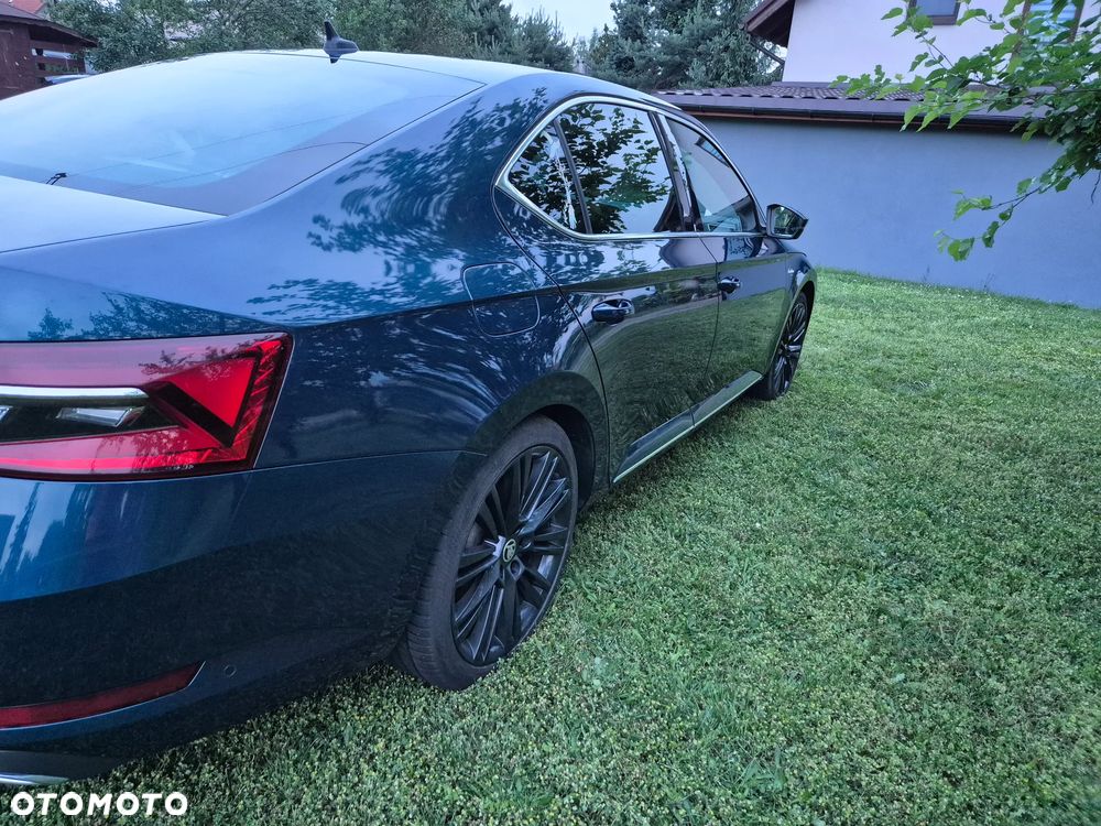 Skoda Superb 2.0 TDI SCR L&K DSG - 5