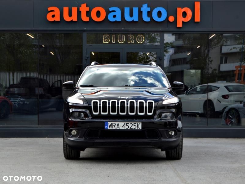 Jeep Cherokee - 1