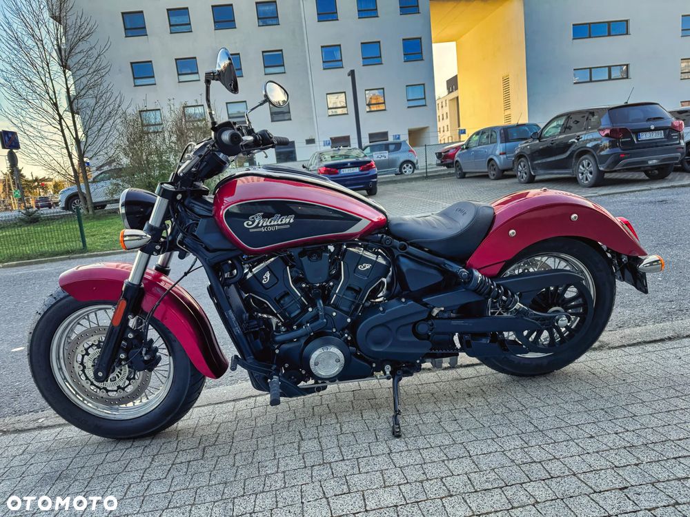 Indian Scout - 6