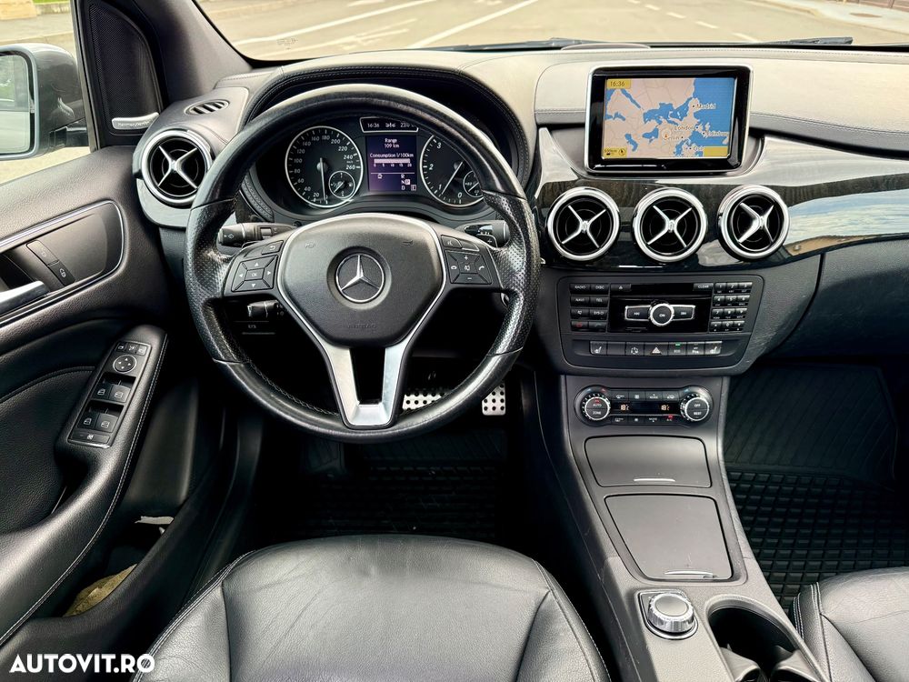 Mercedes-Benz B 200 - 6