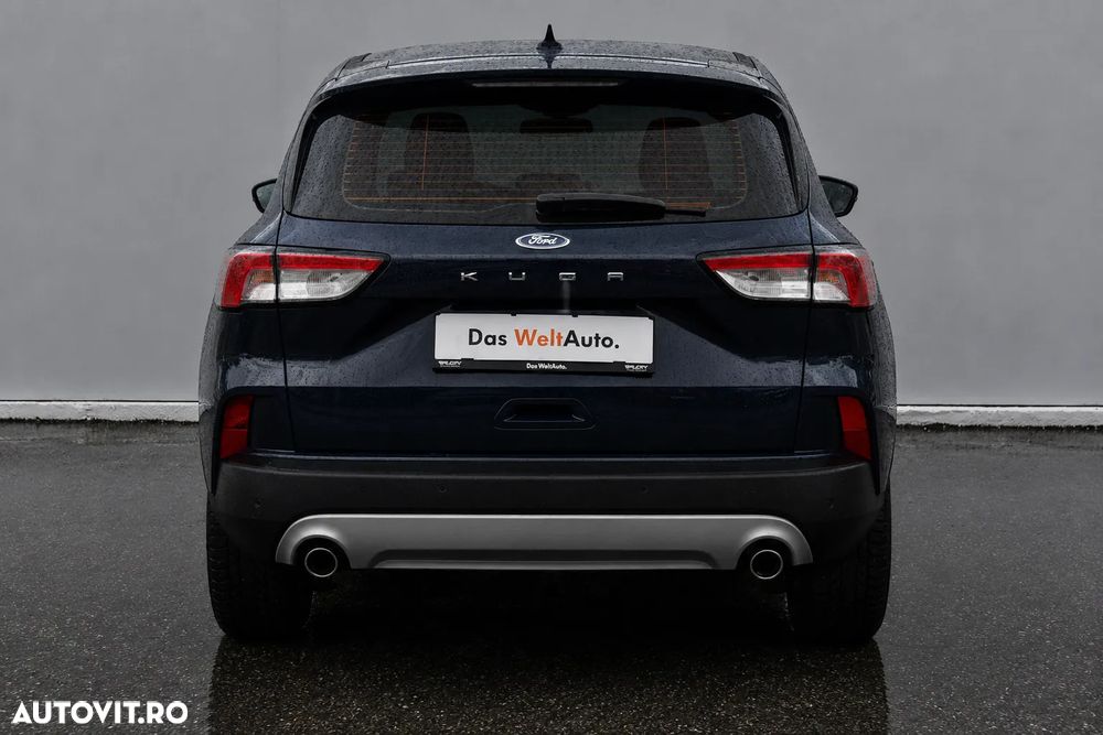 Ford Kuga - 8