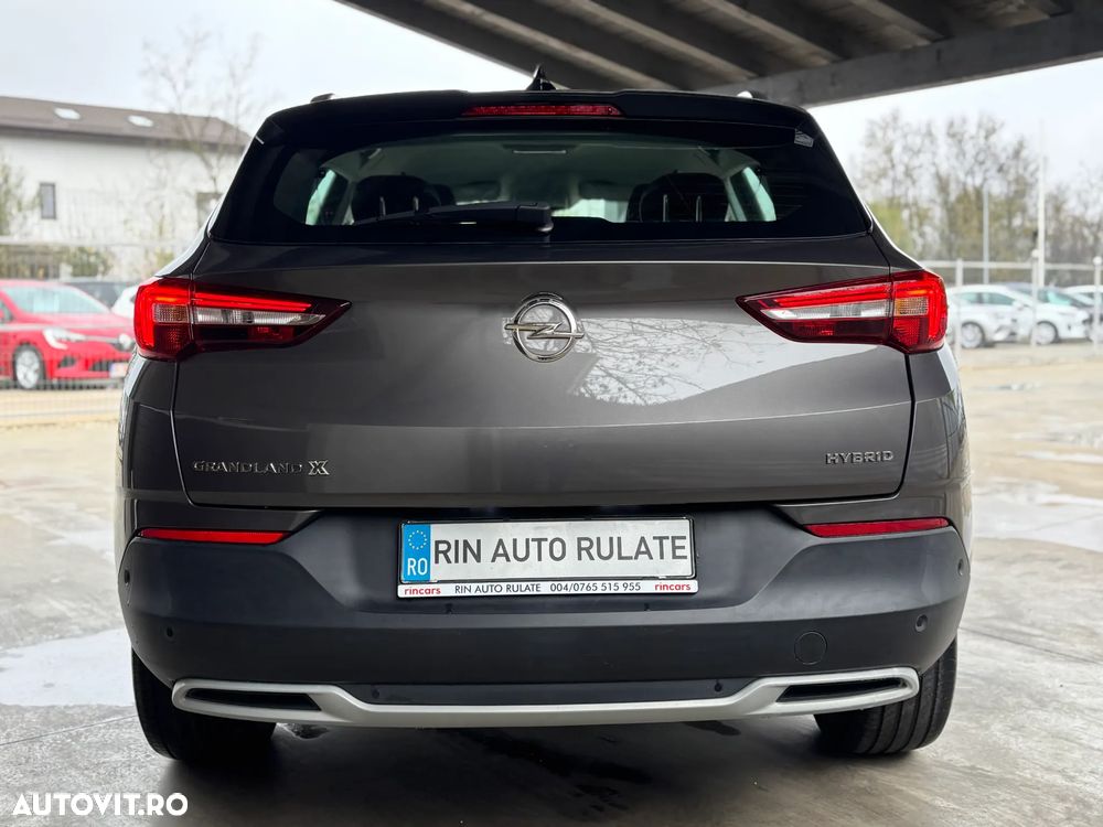 Opel Grandland X Plug-in-Hybrid 1.6 DI Start/Stop Aut Business INNOVATION - 7