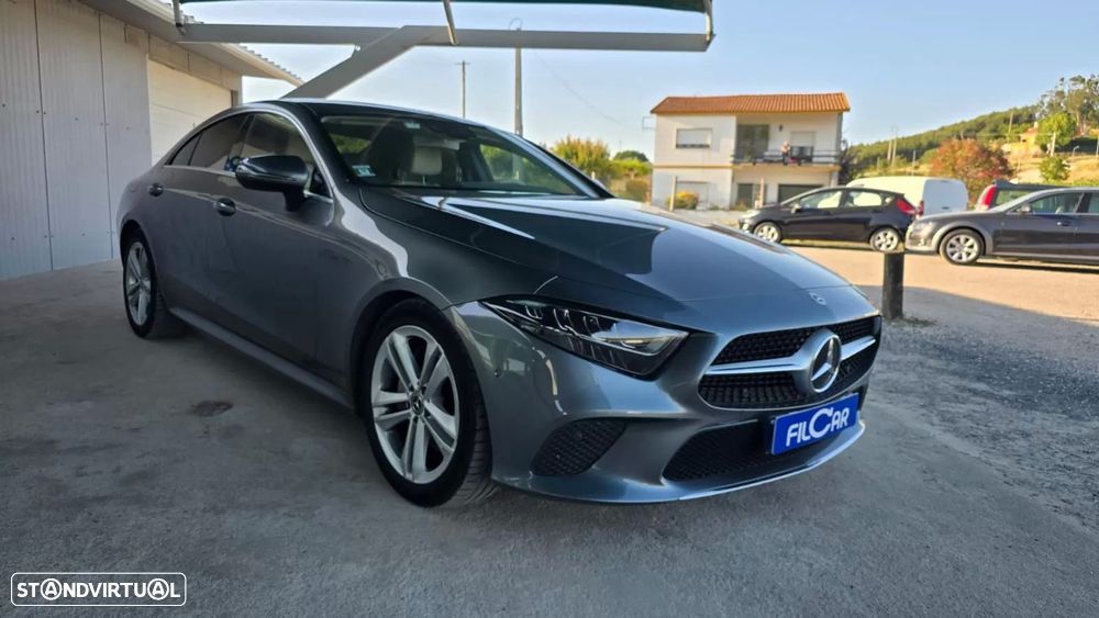 Mercedes-Benz CLS 300 d - 8