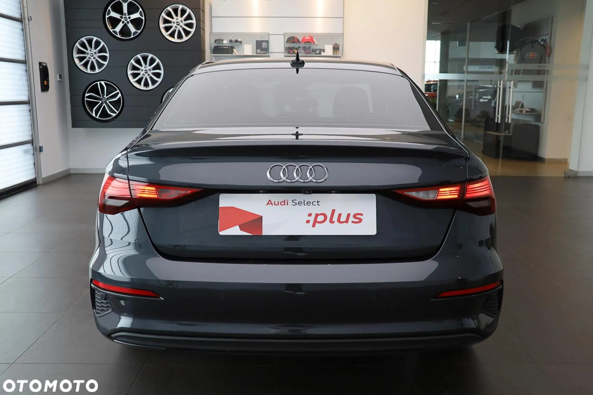Audi A3 35 TFSI S tronic - 6