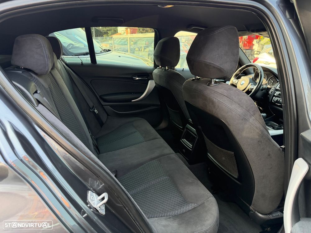 BMW 118 d Pack M - 53