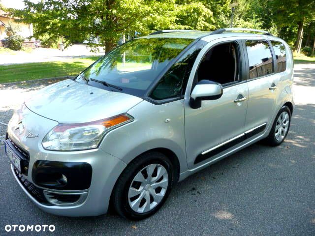 Citroën C3 Picasso 1.6 HDi SX Pack - 1