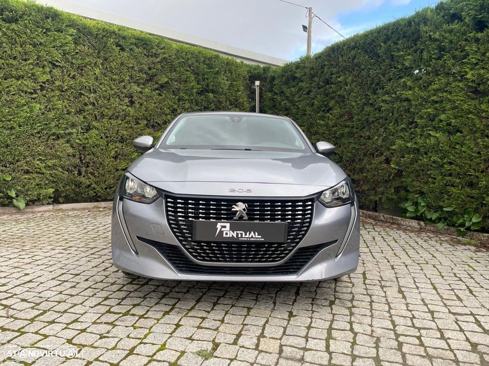 Peugeot 208 1.2 PureTech Active - 11