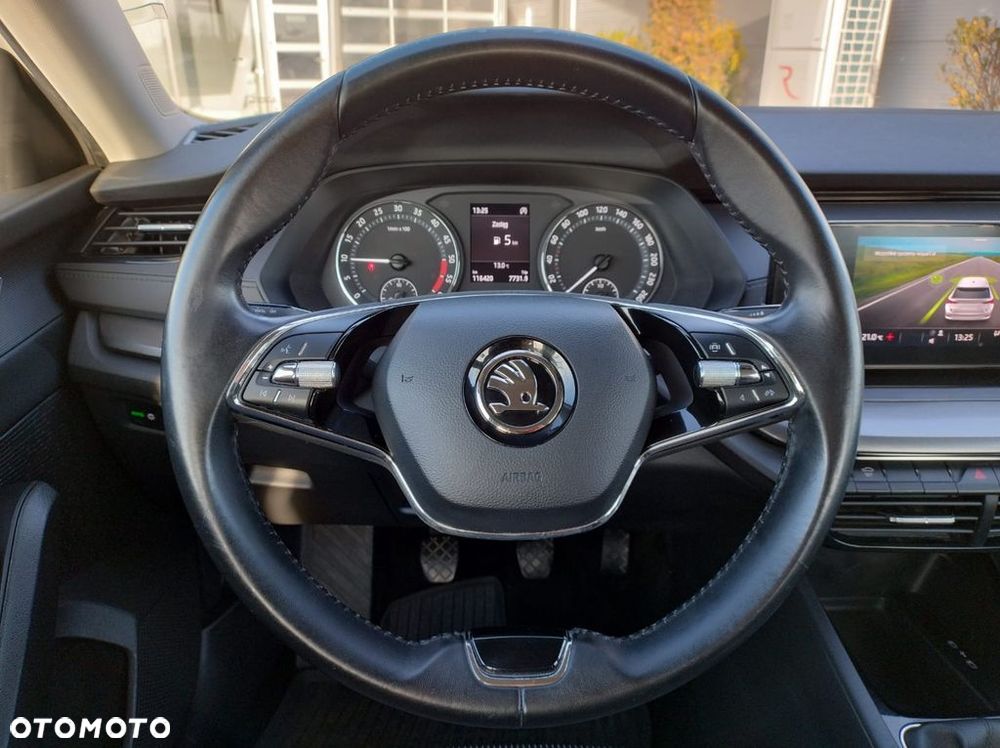 Skoda Octavia 2.0 TDI Ambition - 14