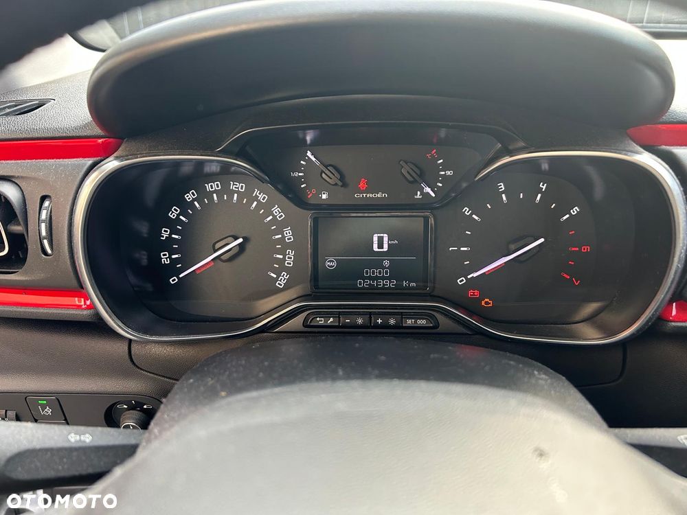 Citroën C3 1.2 PureTech Shine - 12
