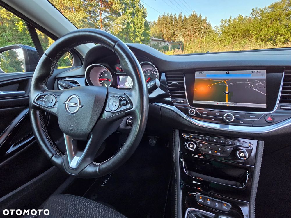 Opel Astra 1.4 Turbo Start/Stop Innovation - 24