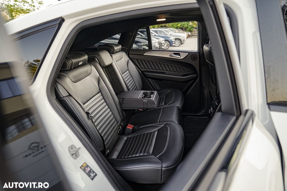 Mercedes-Benz GLE Coupe 350 d 4Matic 9G-TRONIC AMG Line - 22