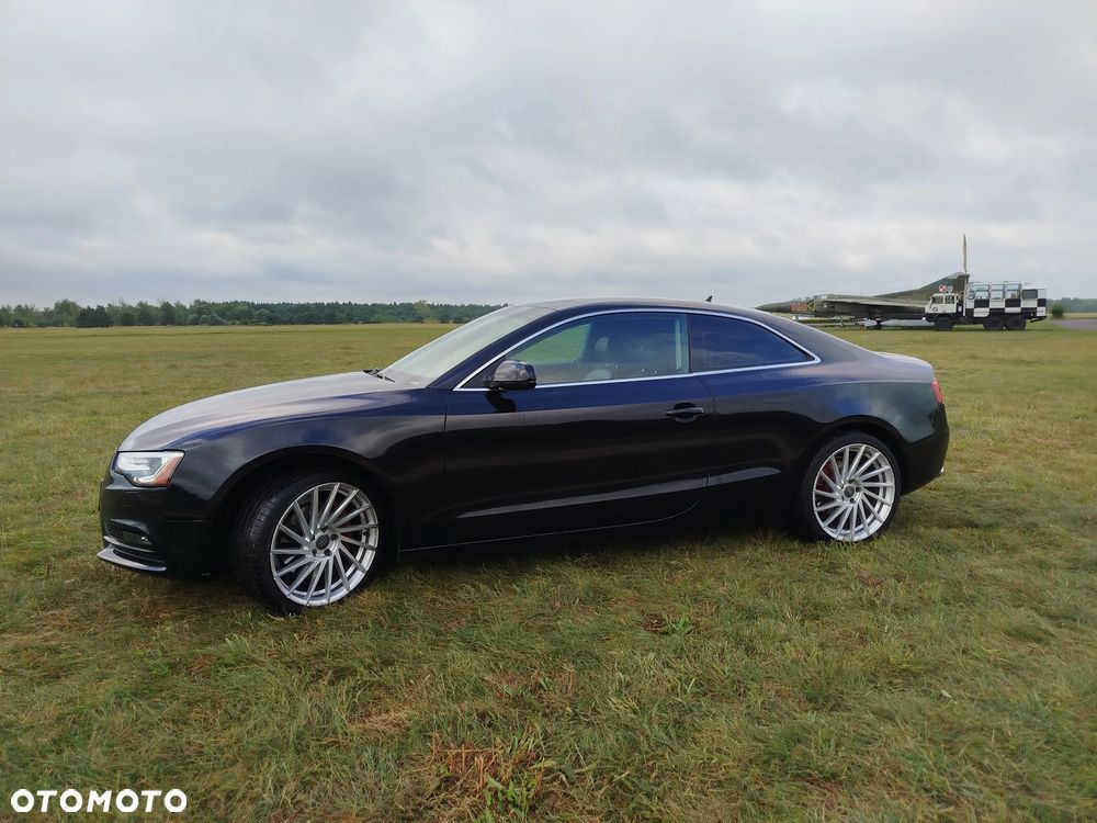 Audi A5 Coupé 2.0 TFSI Quattro - 8