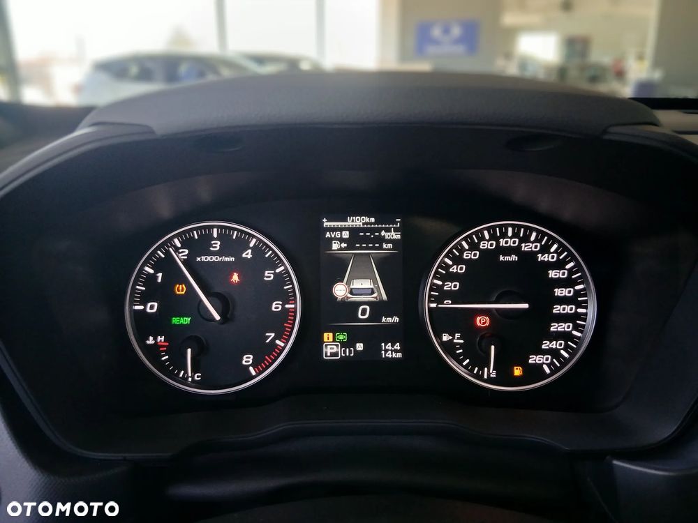 Subaru Forester 2.0i-L Platinum (EyeSight) Lineartronic - 17