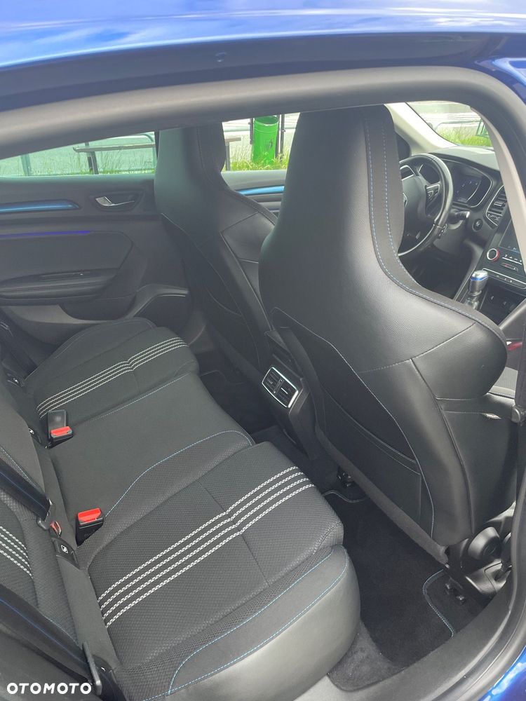 Renault Megane TCe 140 GPF GT LINE - 9