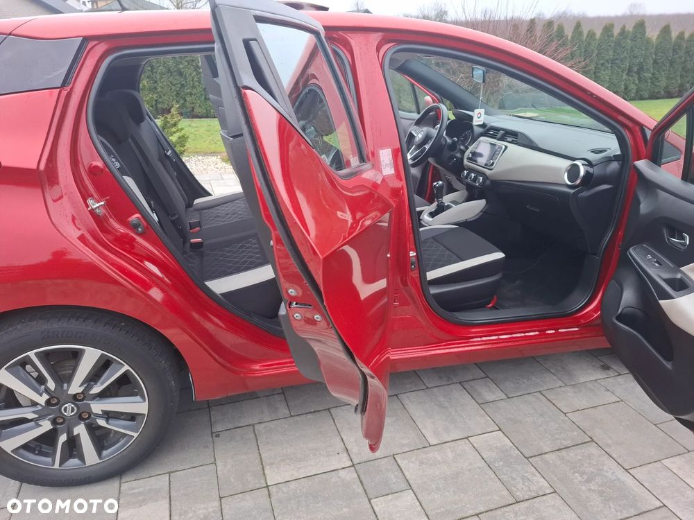 Nissan Micra 0.9 IG-T N-Connecta - 18