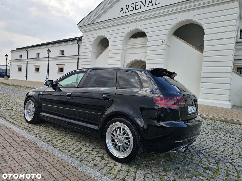 Audi A3 Sportback 2.0 TDI Ambition - 3