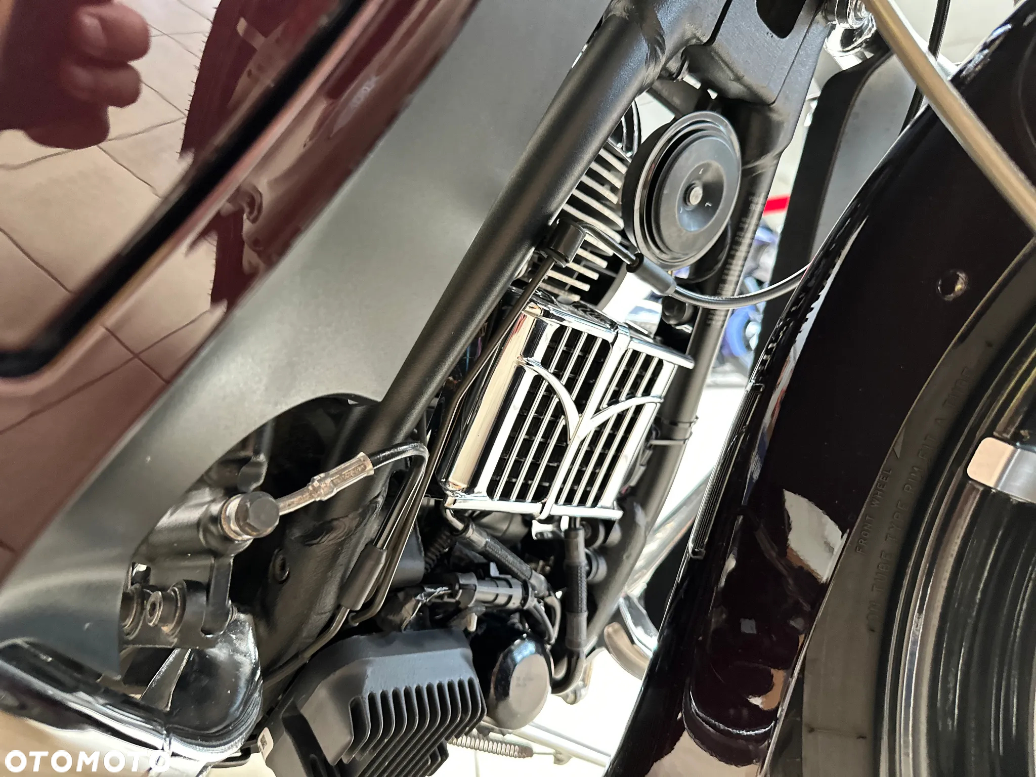 Indian Roadmaster - 25