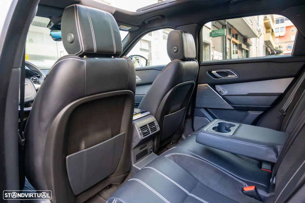 Land Rover Range Rover Velar 2.0 D R-Dynamic - 27