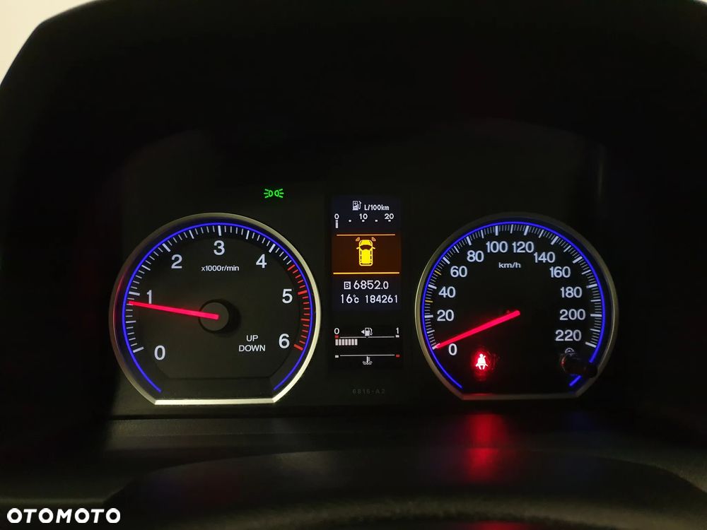 Honda CR-V 2.2i-DTEC Executive - 33