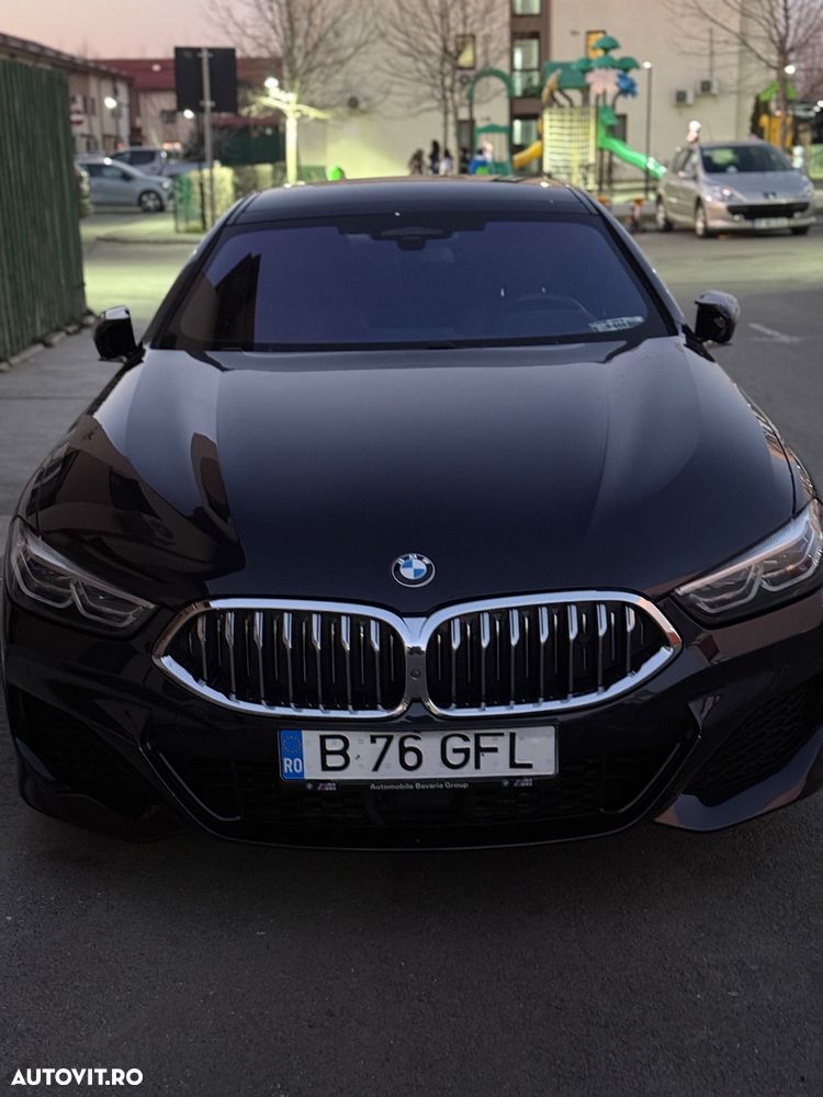 BMW Seria 8 840d xDrive AT MHEV - 7