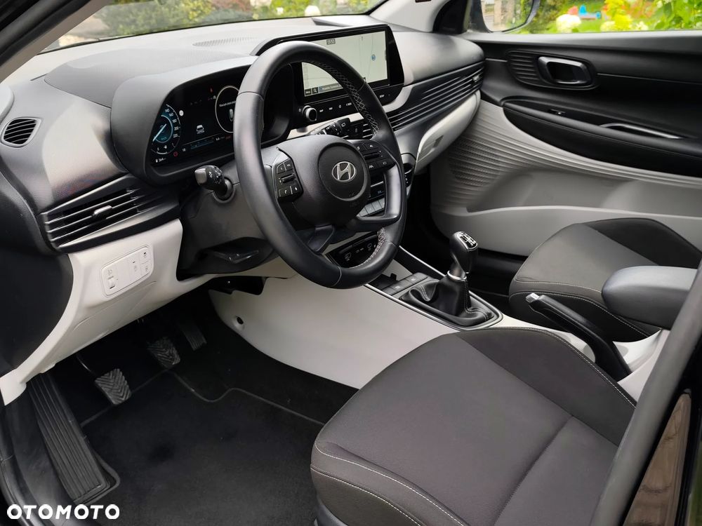 Hyundai i20 1.0 T-GDI Advantage+ - 21