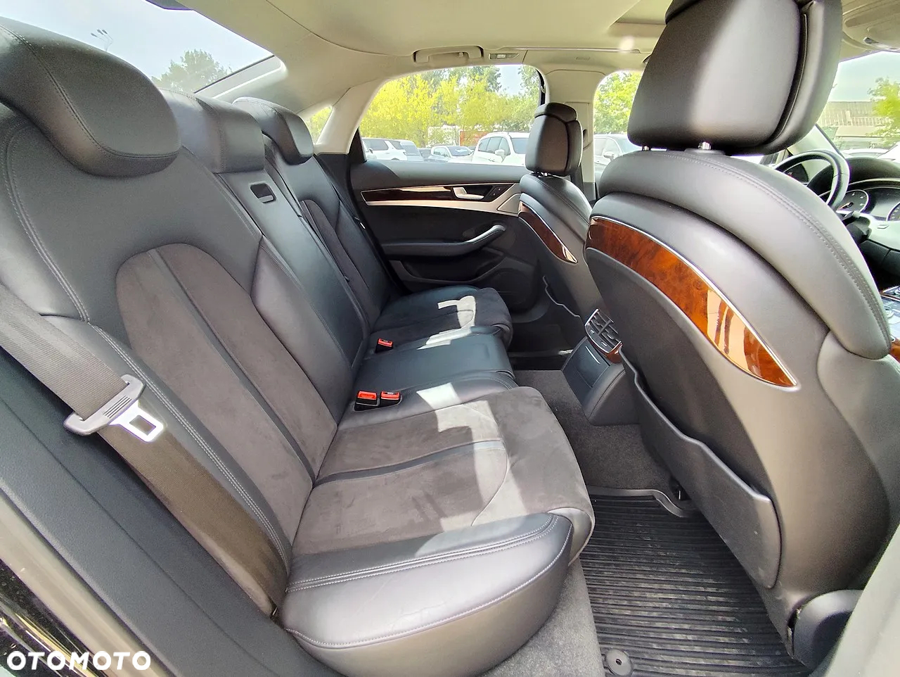 Audi A8 3.0 TDI Quattro - 10