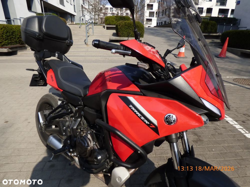 Yamaha Tracer - 11