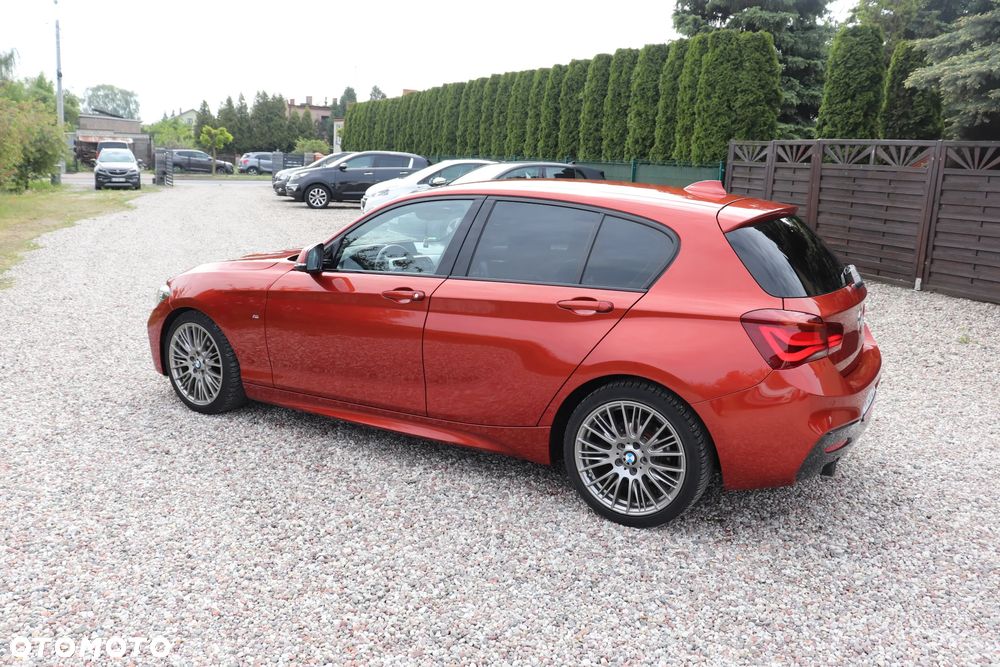 BMW Seria 1 118i Edition M Sport Shadow - 4