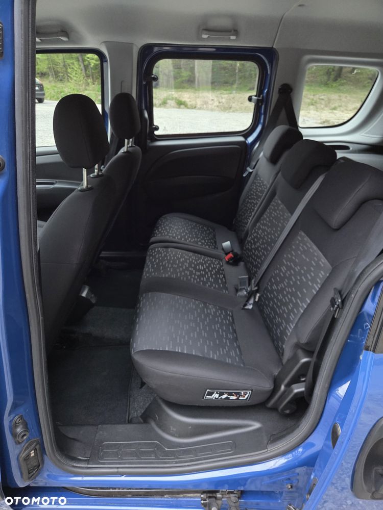 Opel Combo 2.0 CDTI L1H1 LKW-Zulassung Selection - 11
