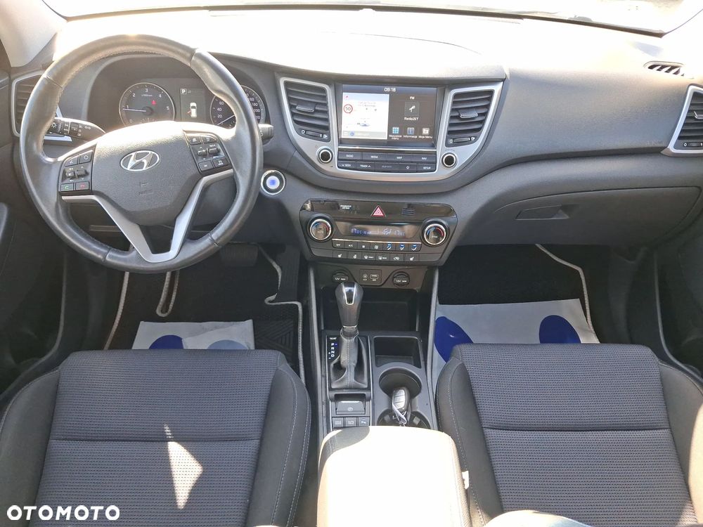 Hyundai Tucson 1.7 CRDI BlueDrive Style 2WD DCT - 15