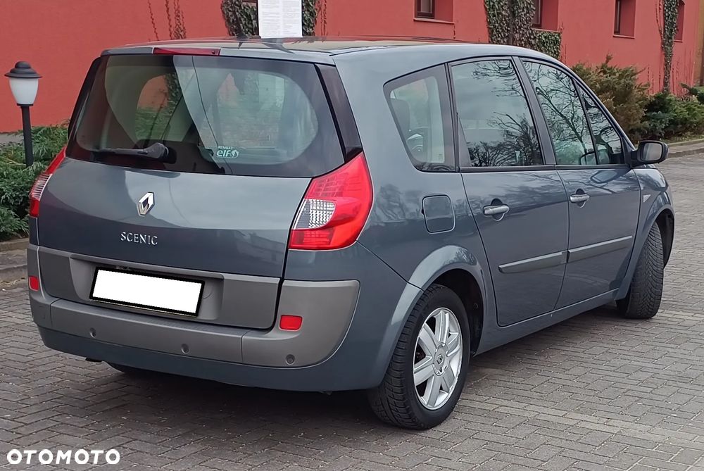 Renault Grand Scenic 2.0 16V Turbo Exception - 4