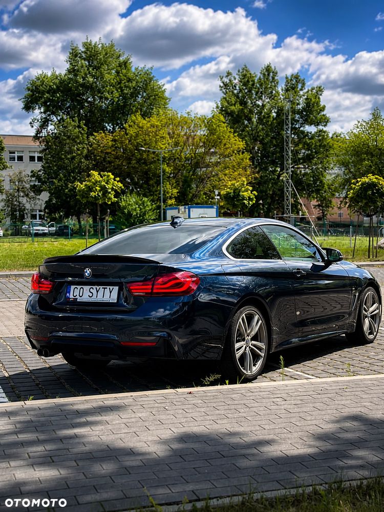 BMW Seria 4 428i xDrive Luxury Line - 4