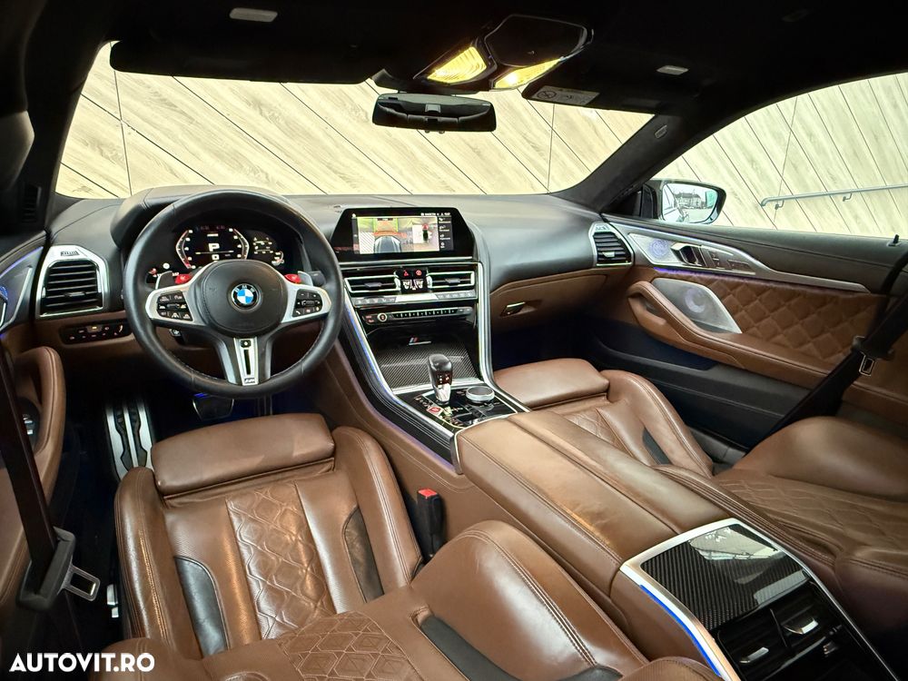 BMW M8 Competition - 10