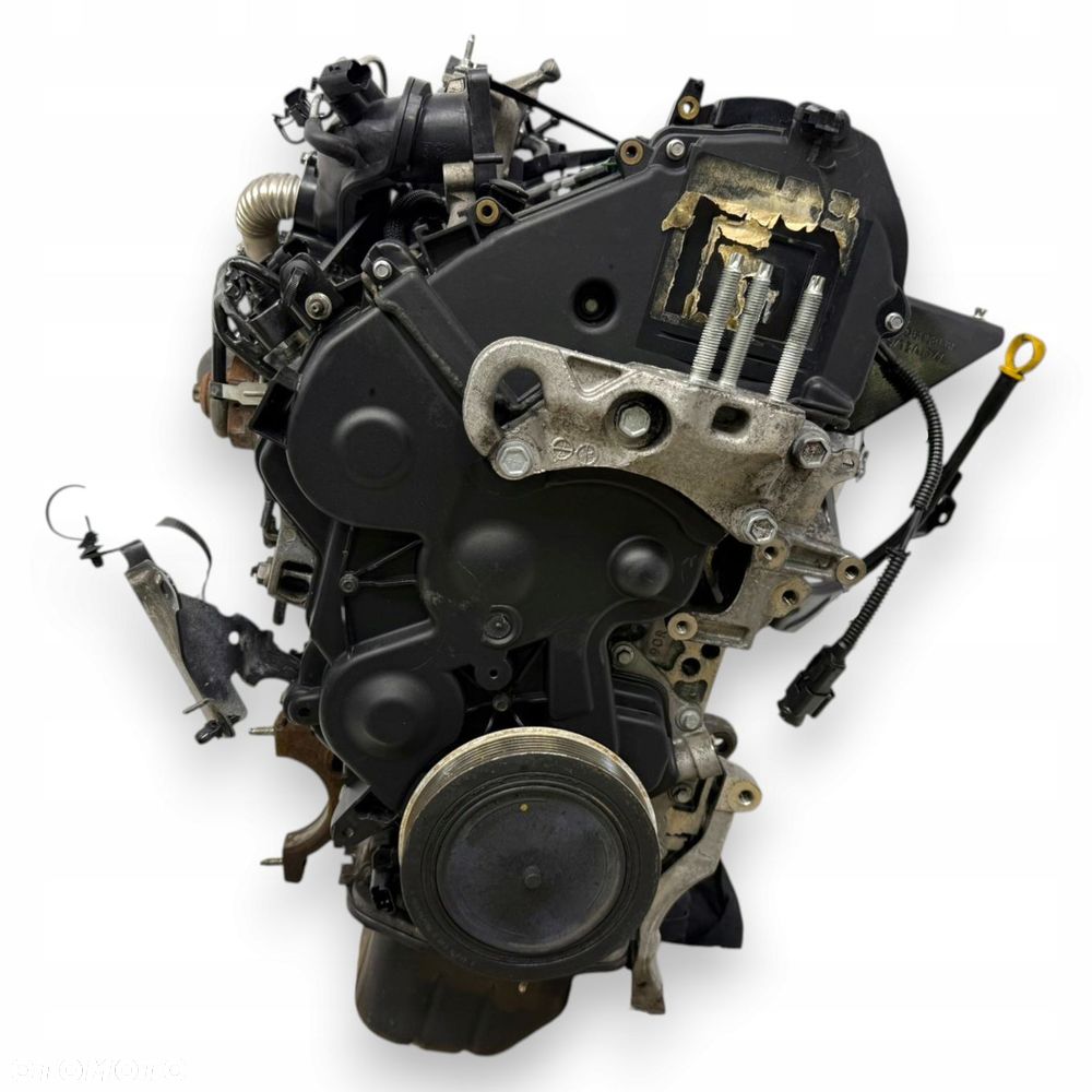 SILNIK UGJC Ford Fiesta VII MK7 B-Max B Max 1.5 TDCI 75KM diesel kompletny - 6